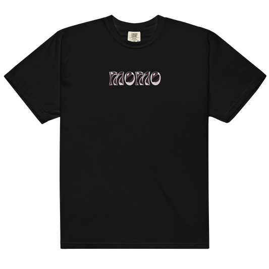 MOMO RENDERED ORCHIDS UNISEX TEE